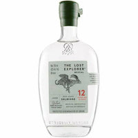 The Lost Explorer Mezcal Salmiana (750 ml)