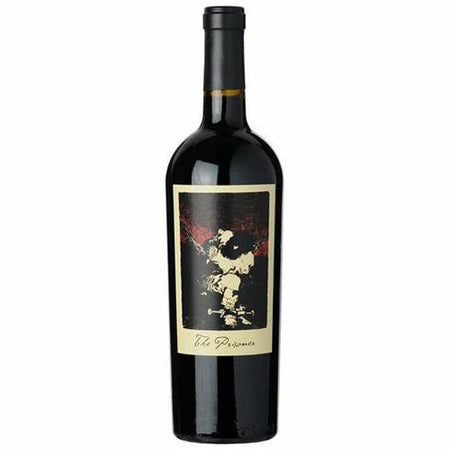 The Prisoner 赤ワイン 2015 & 2017（3本セット） the-prisoner-red-blend-750-ml-