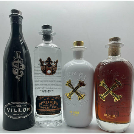 The Rick Ross Pack (4 x 750 ml) | Keg N Bottle