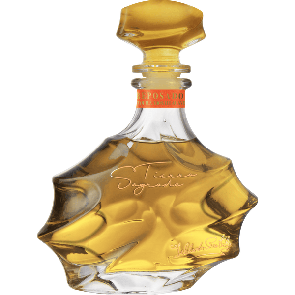 Tierra Sagrada Reposado Tequila (750mL) | Keg N Bottle
