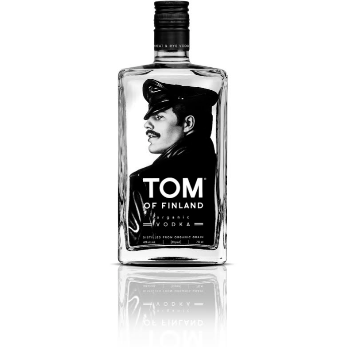 Tom of Finland Organic Vodka (750 ml) | Keg N Bottle