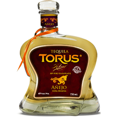 Torus Real Anejo Tequila (750 ml) | Keg N Bottle