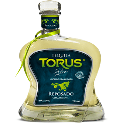 Torus Real Reposado Tequila (750 ml) | Keg N Bottle