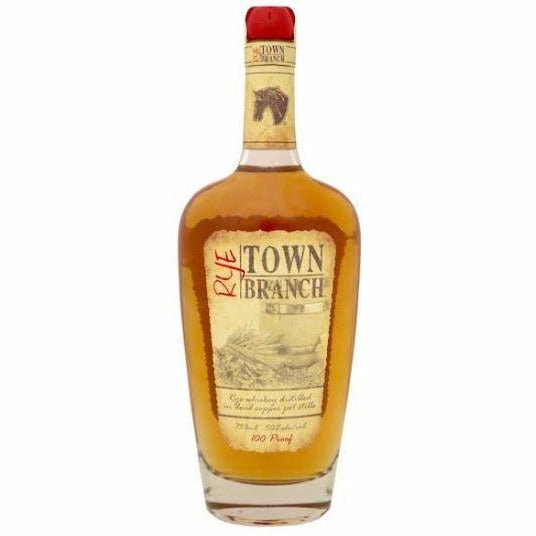 Town Branch Rye (750 mL) | Keg N Bottle