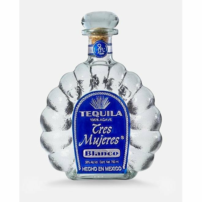 Tres Mujeres Blanco Tequila (750mL) | Keg N Bottle