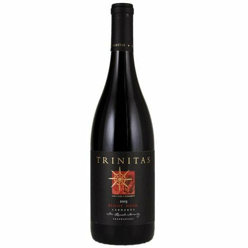 Trinitas - Pinot Noir - Carneros | Keg N Bottle