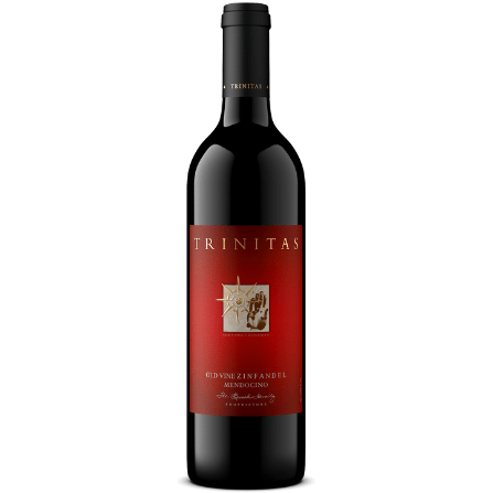 Trinitas - Zinfandel - Mendocino | Keg N Bottle