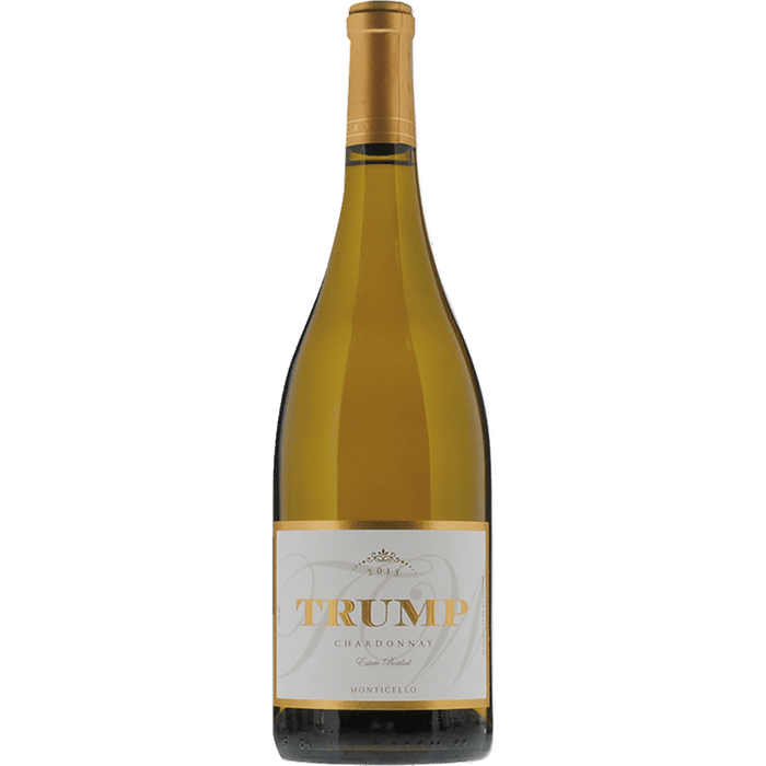 Trump Winery - Chardonnay  - Monticello (750mL)