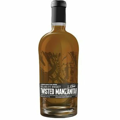 Twisted Manzanita Rebellious Rye (750 ML) | Keg N Bottle