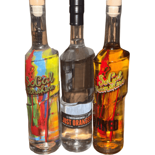 Twisted Manzanita So Cal Combo Pack (3 x 750 ml) | Keg N Bottle