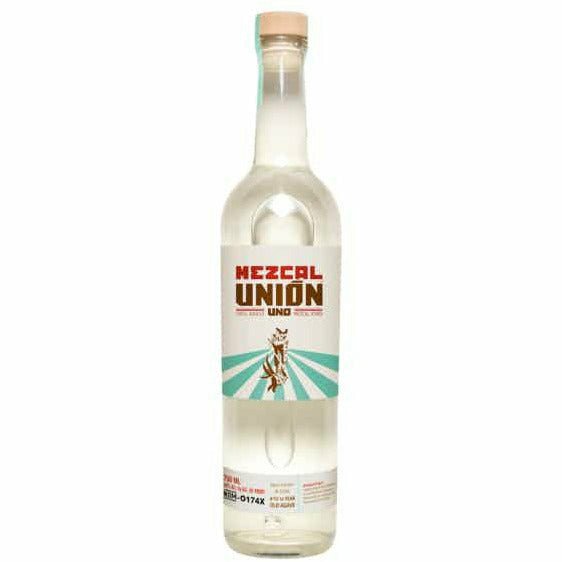 Union Uno Mezcal (750mL) | Keg N Bottle