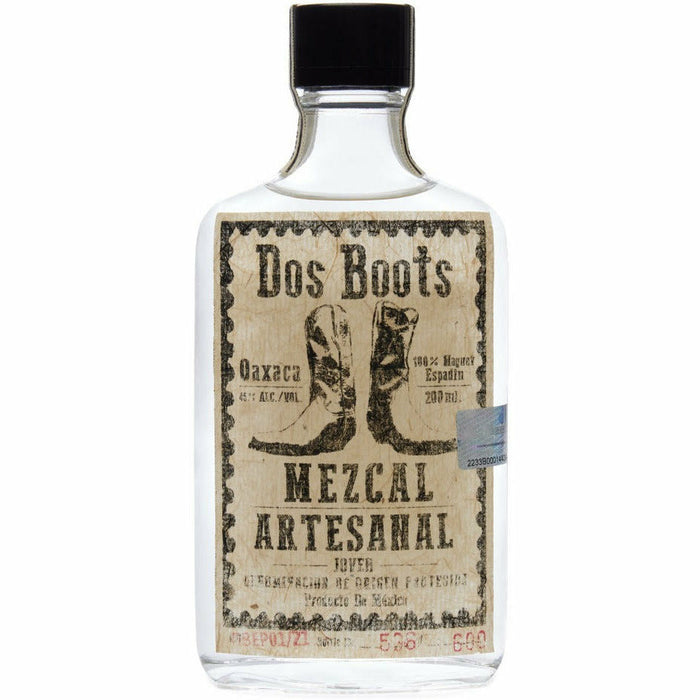 Dos Boots Mezcal (200 ml)