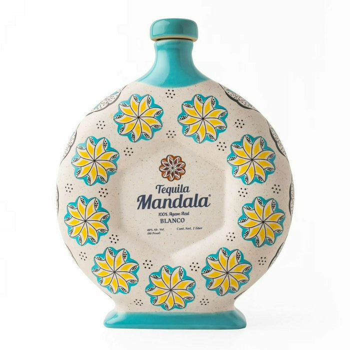 Mandala Blanco Tequila  (1 L)