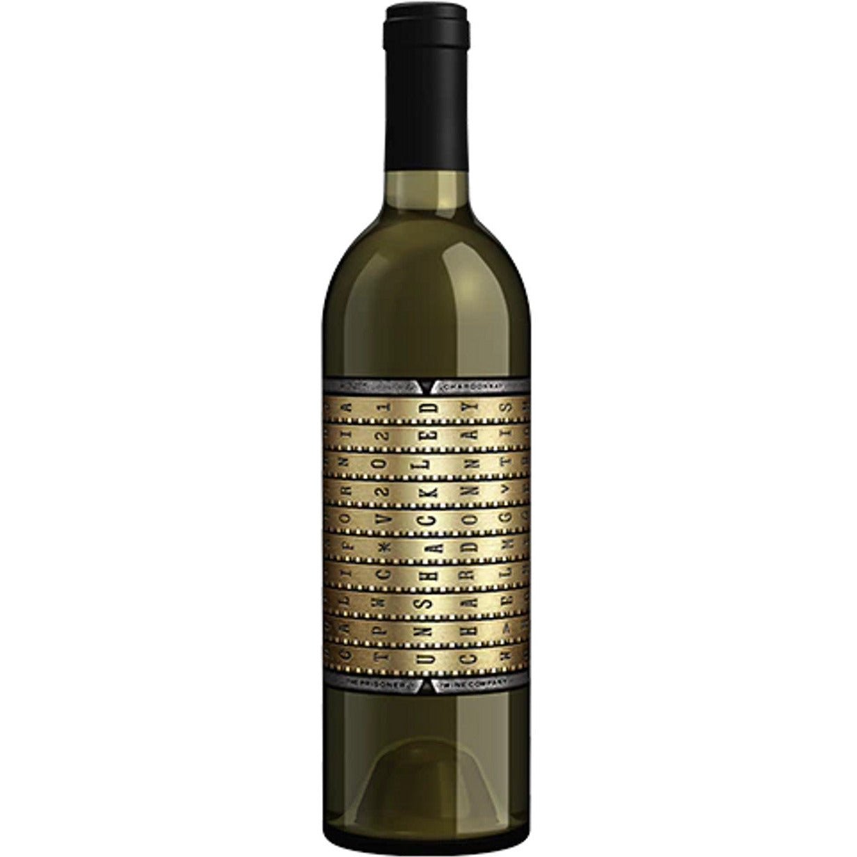 Unshackled - Chardonnay - California | Keg N Bottle