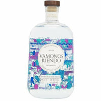 Vamonos Riendo Mezcal Joven (750 ml)