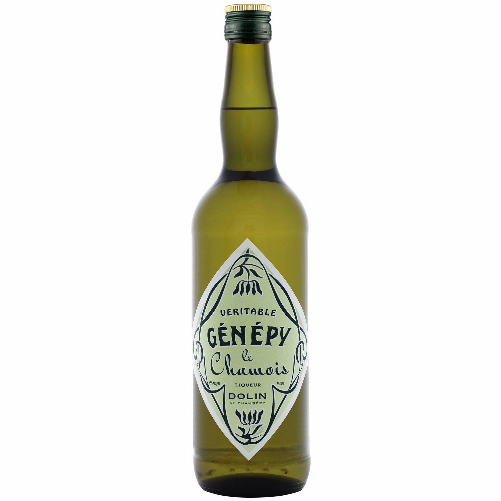 Veritable Génépy Le Chamois Liqueur (750 ml) | Keg N Bottle