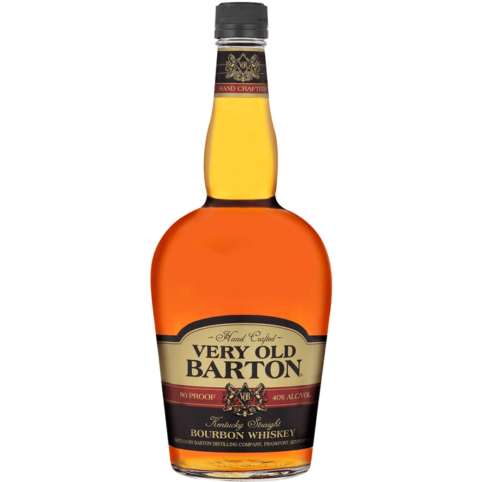 Very Old Barton 80 Proof (750 mL) | Keg N Bottle