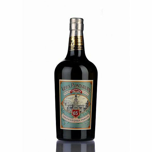 Vieux Pontarlier Absinthe — Keg N Bottle