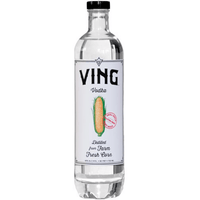 VING Vodka - Organic Vodka (750 ml)