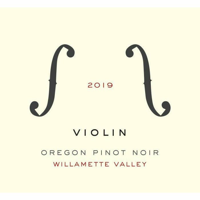 Violin - Pinot Noir - Willamette Valley - Oregon - 750 ml | Keg N Bottle
