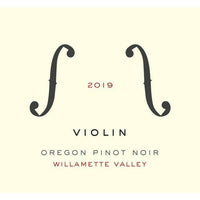 Violin - Pinot Noir - Willamette Valley - Oregon - 750 ml