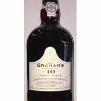 W. & J. Grahams 10 Year Tawny Porto (750 ml)