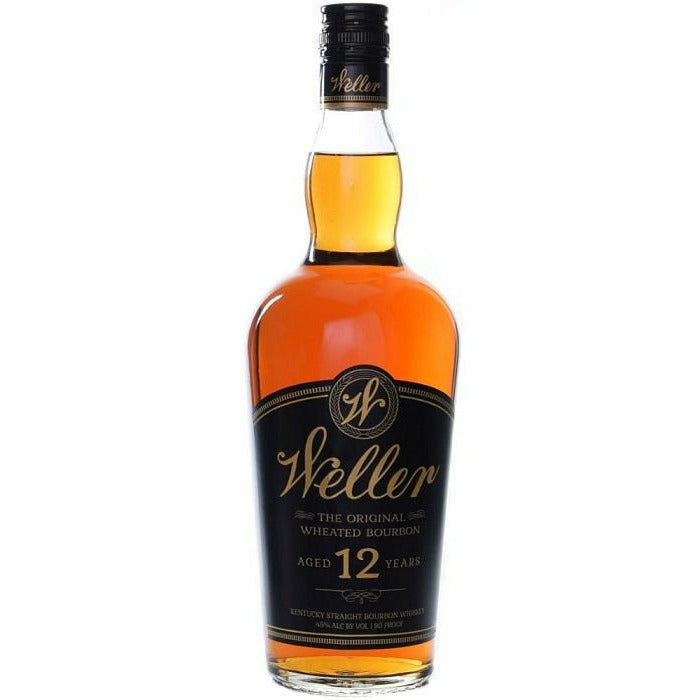 W.L. Weller Kentucky Straight Bourbon 12 Year (750 ML)