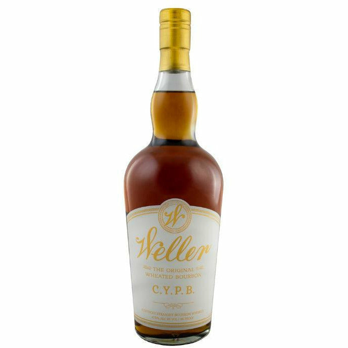 W.L Weller C.Y.P.B  Straight Bourbon Whiskey (750 mL)