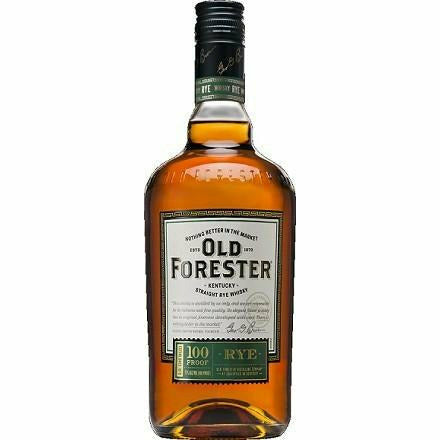 Old Forester Rye 100 Proof (750 ml)