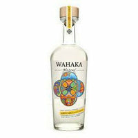 Wahaka Mezcal Abocado Con Gusano (200 ml)