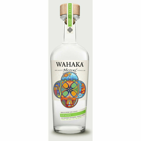 Wahaka Mezcal Espadin (750 ml) | Keg N Bottle