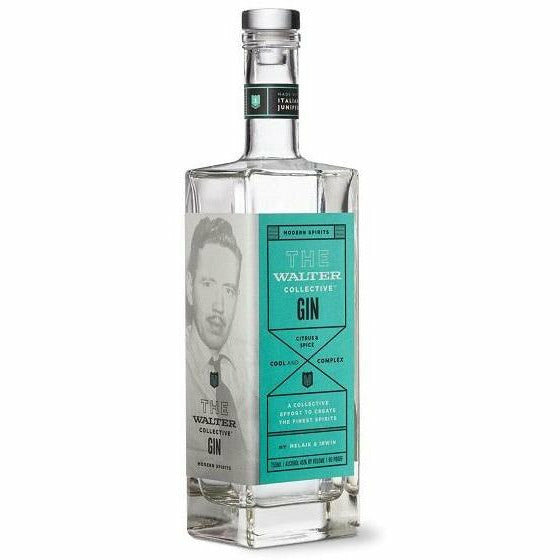 The Walter Collective Gin 750 ml