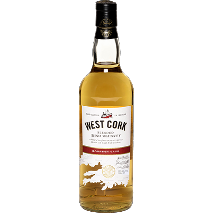 West Cork Bourbon Cask 750 ml
