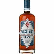 Westland American Single Malt Whiskey (750 ml)
