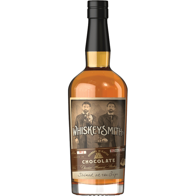 Whiskey Smith Chocolate Flavored Whiskey (750mL) | Keg N Bottle