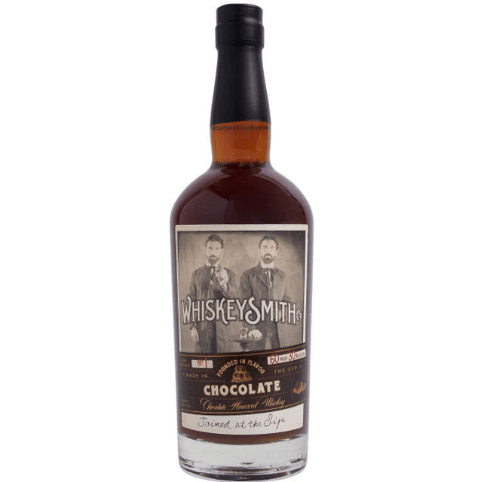 WhiskeySmith Chocolate Flavored Whiskey (750 ml) | Keg N Bottle