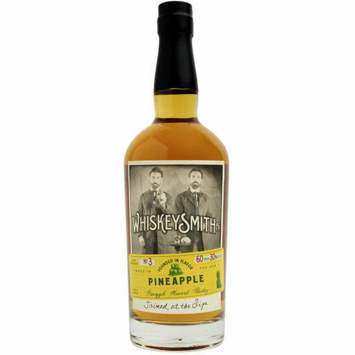 Whiskey Smith Pineapple Flavored Whiskey (750 ml)