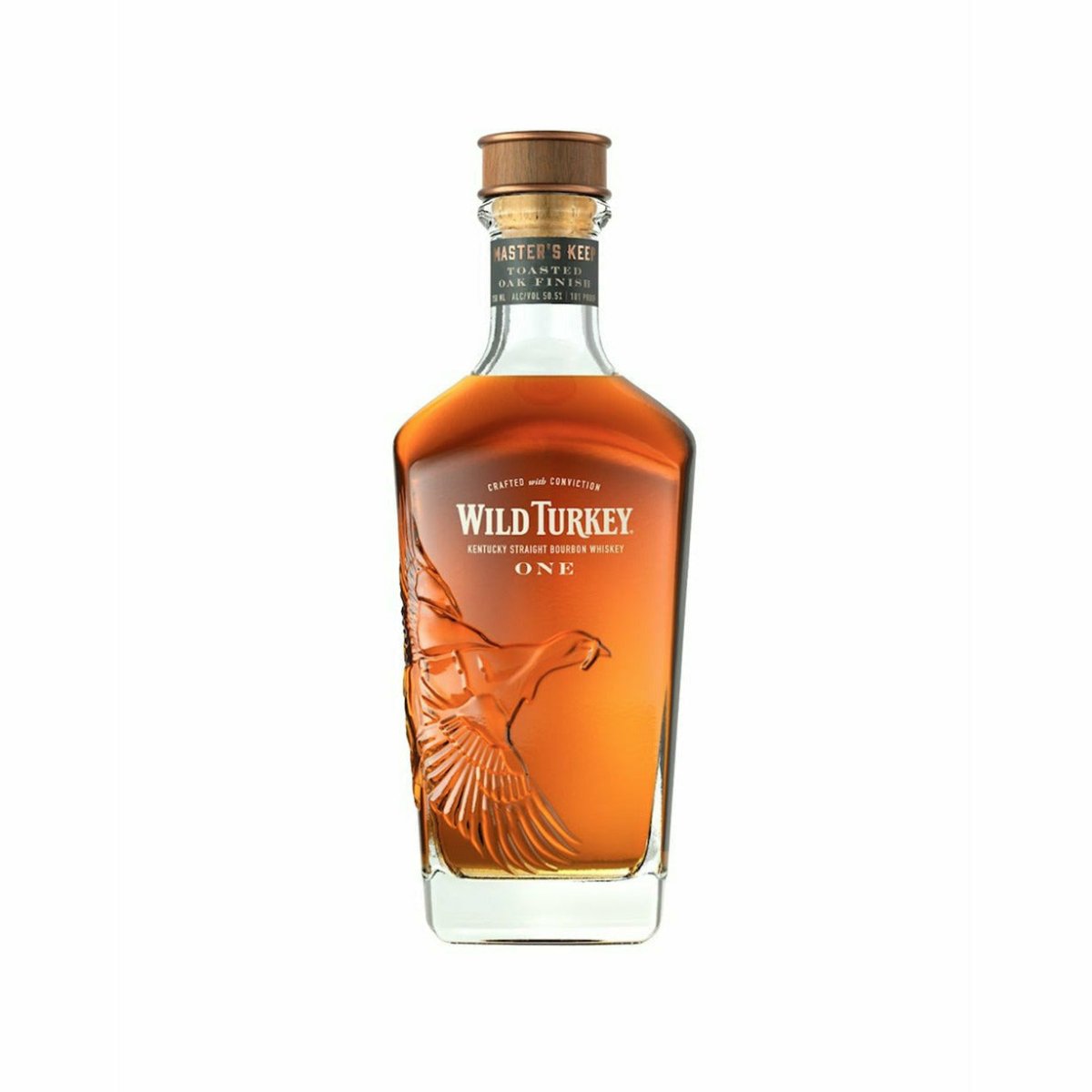 Wild Turkey Master's Keep One (750 ml) | Keg N Bottle