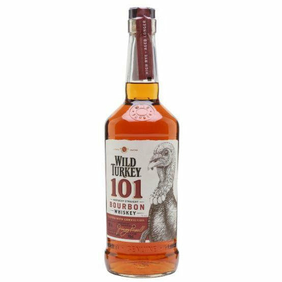 Wild Turkey 101 Bourbon Whiskey (750 ml)