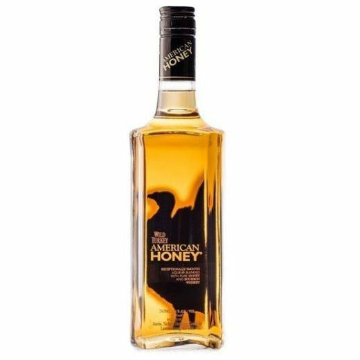 Wild Turkey American Honey Bourbon 750 ML