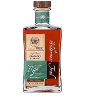 Wilderness Trail Kentucky Straight Rye Whiskey 750 mL