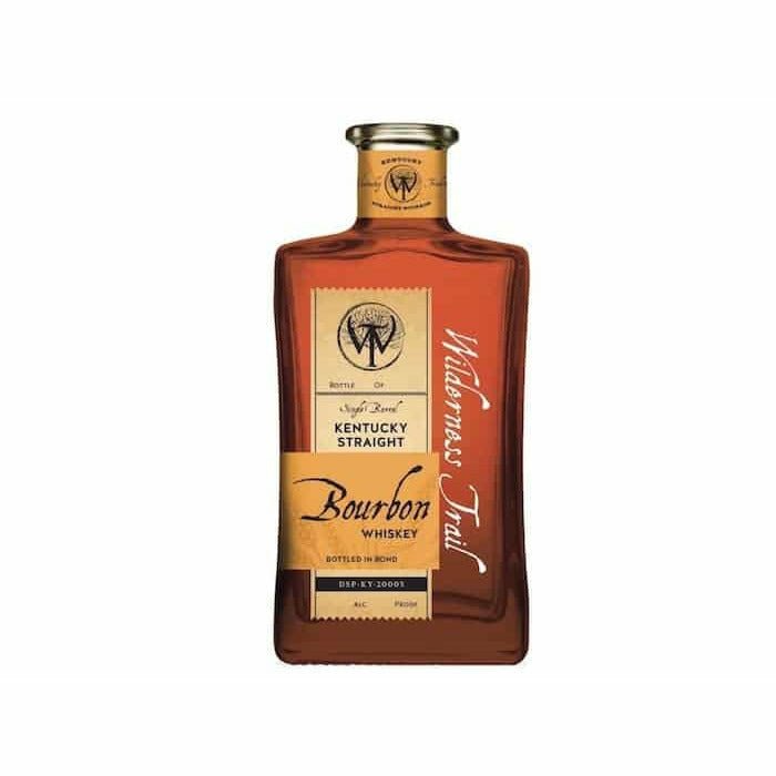 Wilderness Trail Single Barrel Kentucky Straight Bourbon Whiskey (750 ML) | Keg N Bottle
