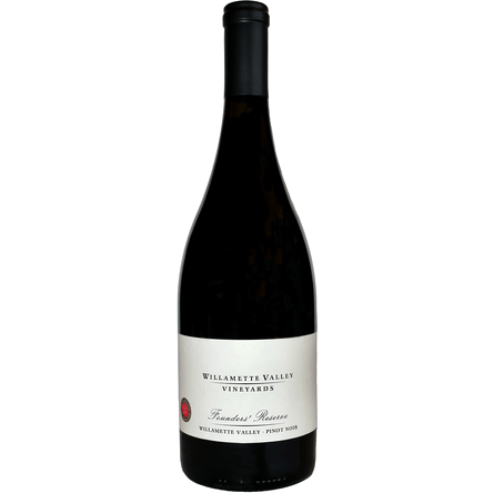 Willamette Valley Vineyards Founders' Reserve Pinot Noir (750 ML) | Keg N Bottle