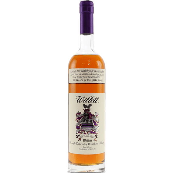 Willett 6 Year Family Estate Bourbon (750 ml) | Keg N Bottle