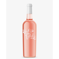 Wine Boss - Paso Robles - Pink Kush - Rose
