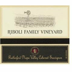 Riboli Family Vineyard Cabernet Sauvignon (750 ML)