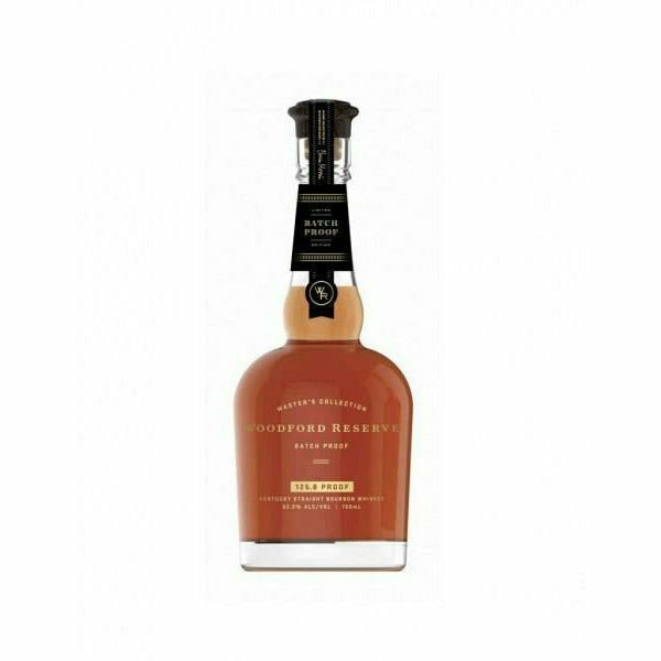 Woodford Reserve Batch Proof 2018 125.8 Proof (750 mL) | Keg N Bottle