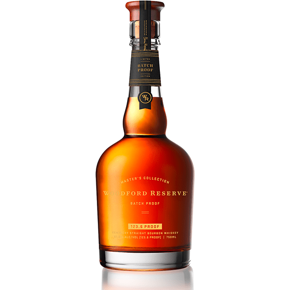 Woodford Reserve Batch Proof 2020 123.6 Proof (750 mL) | Keg N Bottle