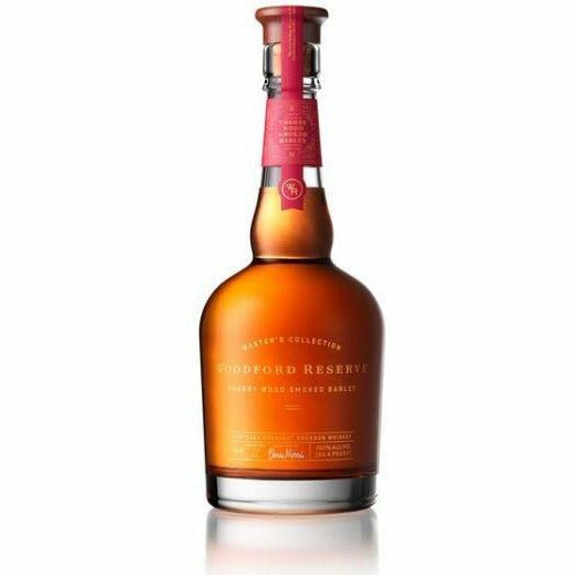 Woodford Reserve Cherry Wood Smoked Barley 750 ML | Keg N Bottle