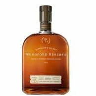 Woodford Reserve Straight Bourbon Whiskey (750 mL)